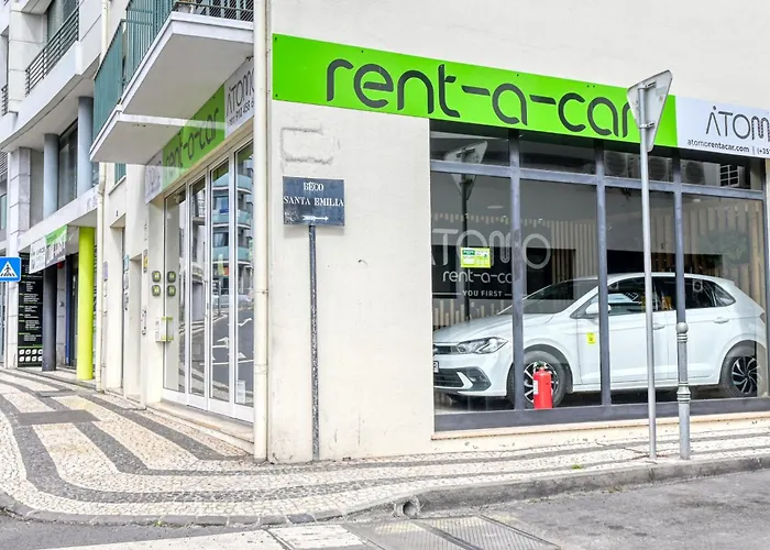 Bse15 3i, A In Madeira アパート フンシャル