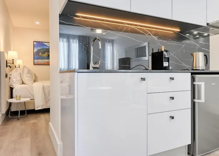 アパート Bse15 3i, A In Madeira