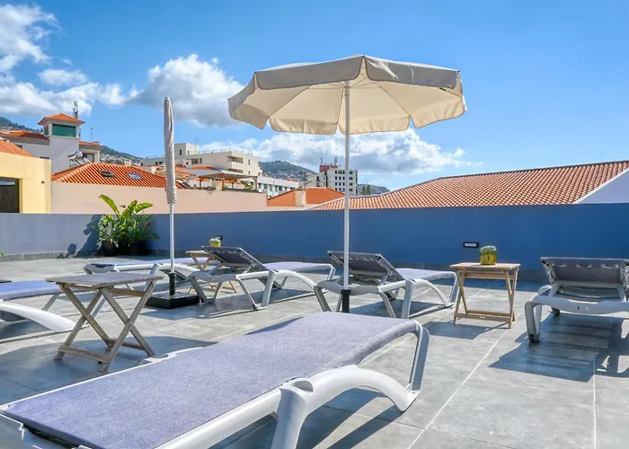 Bse15 3i, A In Madeira フンシャル