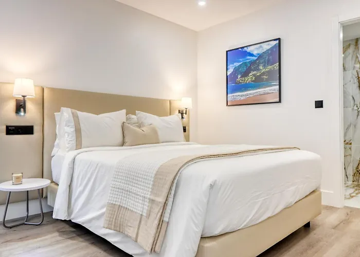 公寓 Bse15 3i, A In Madeira