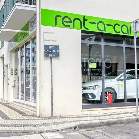 Bse15 3i, A In Madeira Apartman Funchal