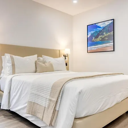 Apartmán Bse15 3i, A In Madeira