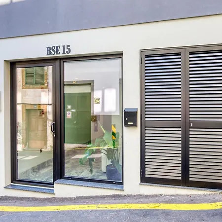 Apartmán Bse15 3i, A In Madeira *